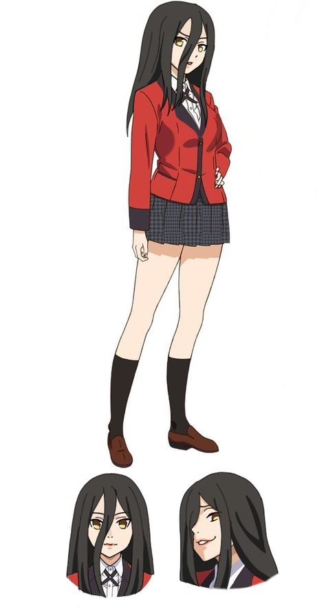 Kakegurui oc Kakegurui Cover, Kakegurui Uniform, Oc Claims, Anime Kakegurui, Mad Father, Anime Ocs, Oc Drawings, Oc Base, Anime Reviews