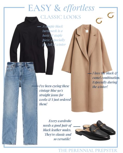 Shop Wool-blend Coat and other curated products on LTK, the easiest way to shop everything from your favourite creators. Autumn Chic Wedding Outfit, Causal Classic Outfits, Mules In Winter Outfit, 90s Mum Fashion, Mules With Jeans, Black Mules Outfit, Minimalist Chic Outfit, Impress Your Crush, Closet Cleaning