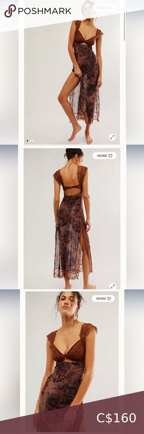 NWT Free People Suddenly Fine Maxi Slip in size  Medium Classic Academia, Bride Shower, Summer Wedding Guests, Scallop Trim, Maxi Slip Dress, Bohemian Design, Boho Bohemian, Instagram Fashion, Mother Of The Bride