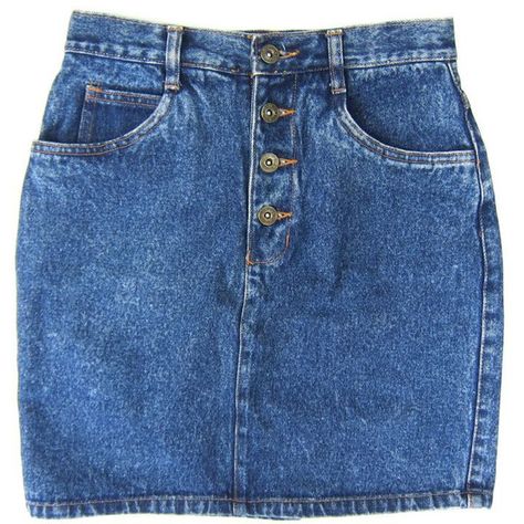 80s Jean Skirt High Waist Denim Mini Skirt 1980s BUTTON FLY Hipster... ($36) ❤ liked on Polyvore featuring skirts, mini skirts, bottoms, blue skirt, short pencil skirt, short mini skirts, blue pencil skirt and denim mini skirt 80s Skirts, Comfy Chic Outfits, Jean Skirt Fashion, 80s Skirt, 80s Jeans, Fall Fashion Skirts, 80s Denim, Denim Skirt Outfits, History Fashion