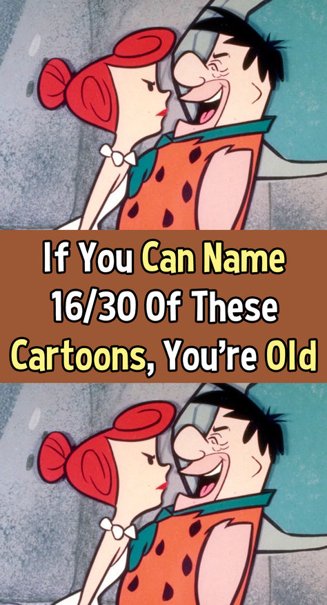 How many can you name? How Many Can You Name Quiz, Nostalgia Cartoons, Cartoon Network 90s, Childhood Shows, 60s Cartoons, Cartoon Logic, People Humor, 1980 Cartoons, 90s Cartoon Characters