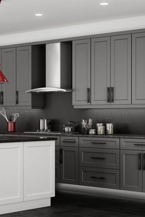 RTA kitchen cabinets ship unassembled and in a flat box, making them both efficient and cost-effective. Kitchen Cabinet Kings, Rta Kitchen Cabinets, Online Kitchen Cabinets, All White Kitchen, Box Making, White Kitchen Cabinets, Kitchen Cabinetry, Door Styles, Kitchen Cabinet