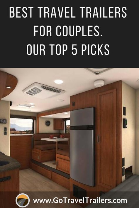 Camping Trailer Ideas, Best Travel Stroller, Best Travel Trailers, Travel Trailer Organization, Travel Trailer Living, Small Camping Trailer, Best Rv Parks, Camp Trailers, Travel Trailer Camping