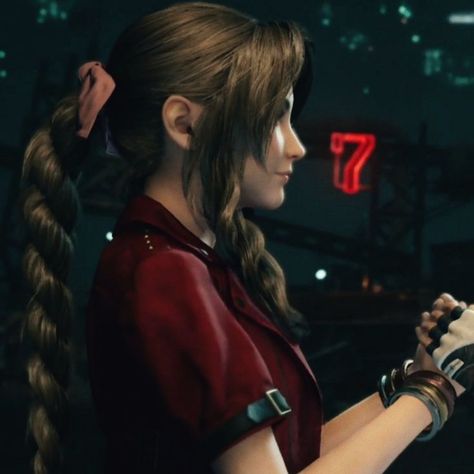 join srv 4 more ! ❄️ Aerith Tifa, Matching Friend, Best Friend Match, Best Friend Couples, Duos Icons, Fantasy Collection, Match 3, Couples Icons, Final Fantasy Vii