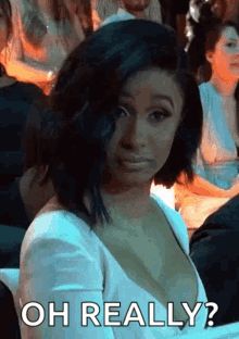 Oh Really GIF - Oh Really Meme - Discover & Share GIFs Oh Really Meme, Really Gif, Really Meme, Mood Gif, Twitter For Iphone, Cardi B Pics, Flipagram Instagram, Lil Pump, Reaction Face