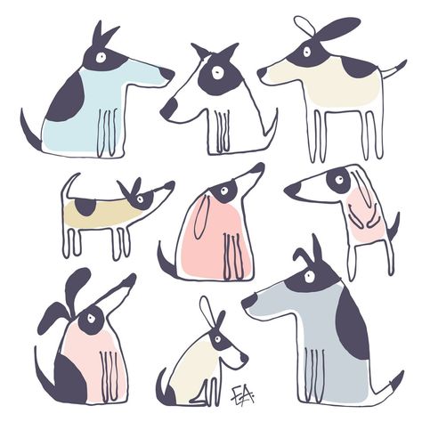 All posts • Instagram Always On My Mind, Silly Dogs, Fun Cute, Draw Something, Instagram Dogs, On My Mind, Dogs Of The World, Rescue Dogs, Children's Book Illustration