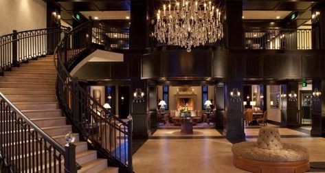 Park City is Simply Epic at The Waldorf Astoria Park City Dream Mansion, Mansions Luxury, House Goals, Dream Home Design, Home Fashion, Luxury House, Park City, House Rooms, My Dream Home