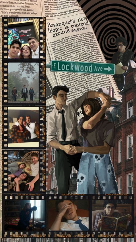 Lucy Carlyle And Anthony Lockwood Fanart, Lockwood And Co Lucy And Anthony, Lockwood And Co George, Anthony Lockwood Fanart, Lucy Lockwood, Lockwood Lucy, Lockwood And Co Wallpaper, Lockwood And Co Aesthetic, Cameron Chapman