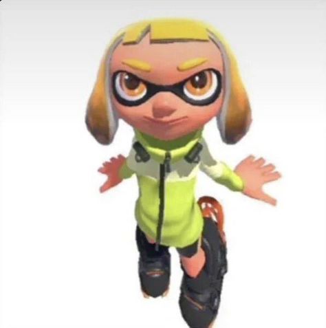 Marina Splatoon, Splat Tim, Splatoon Memes, Splatoon Comics, Video Games Memes, Au Ideas, Video Games Funny, Roblox Pictures, Silly Animals