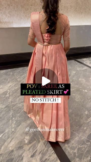 Indian Wedding Shoot, Pleated Skirt Outfit, Reception Look, Designer Outfits, Interracial Couples, Wedding Essentials, Professional Makeup Artist, Indian Designer Outfits, Indian Designer