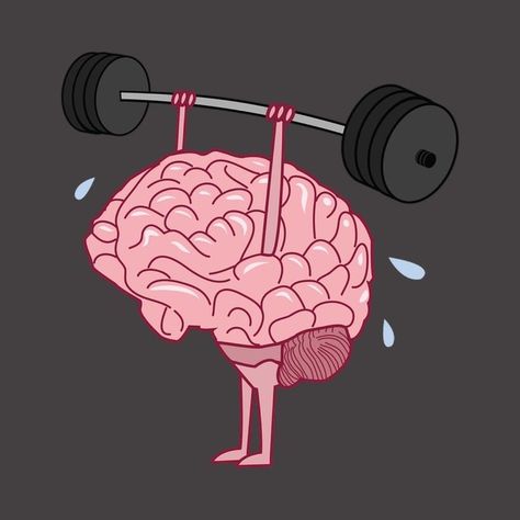 mind muscle connection Bret Contreras, Tired Of Work, Going Through The Motions, Mental Energy, Mental Focus, Strong Mind, Too Good To Be True, Brain Power, Personal Trainers