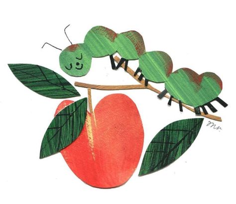 They Draw & Garden on Instagram: “Prompt #16 for #inktoberwithtdag 💚 CATERPILLAR by @megrennie.illo - Lots of love for this sweet crawler! #awesomeillustrator #illustration…” Draw Garden, Caterpillar Preschool, Plant Drawing, Lots Of Love, Elements Of Art, School Projects, Children’s Books, Caterpillar, Of Love