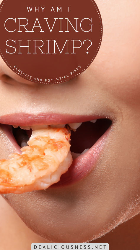 The Mystery behind shrimp cravings will blow your mind. Have you ever paused mid-bite and wondered, “Why am I craving shrimp?” Well, you’re not alone. From its rich nutritional profile to the sheer joy of its flavor, there’s a lot to uncover. Whether it’s the succulent texture or that perfect balance of sweet and briny flavor, something about shrimp keeps us coming back for more. Shrimp Nutrition Facts, Shrimp Benefits, Craving Meanings, Blow Your Mind, Healthy Eats, Food Cravings, Have You Ever, Nutrition Facts, Succulent