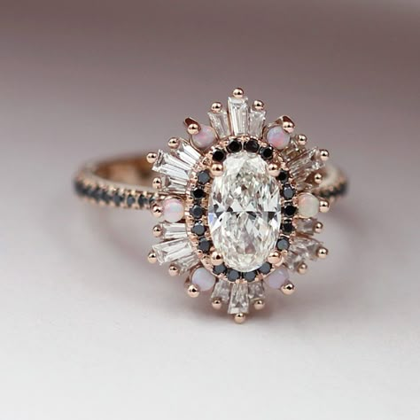 Heidi Gibson Engagement Rings, Heidi Gibson, Future Engagement Rings, Best Engagement Rings, Beautiful Engagement Rings, Dream Engagement Rings, Dope Jewelry, Wedding Rings Vintage, Pretty Rings