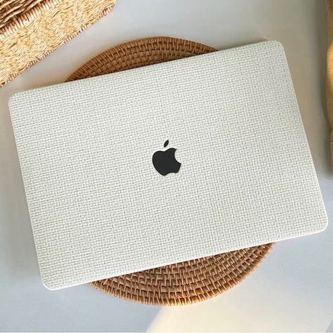 From Etsy. Cute Macbook 13 Case Macbook Cover Case, Laptop Case With Stickers, Macbook Air 15 Inch Case, Laptop Cases Aesthetic, Macbook Pro Case Aesthetic, Mac Book Covers, Computer Case Aesthetic, Mac Book Cases, Laptop Case Aesthetic