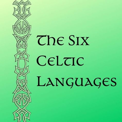 Celtic Language, Irish Gaelic Language, Celtic Words, Celtic Nations, Celtic Pride, Irish Gaelic, Celtic Heritage, Celtic Goddess, Scottish Gaelic