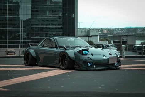 ArtStation - RXSEVEN, BradBuilds Rx7 Desktop Wallpaper, Rx7 Wallpaper Pc, Jdm Wallpaper Desktop, Car Widget, Luxury Cars Inside, Interior Car Aesthetic, Car Aesthetic Night, Car Aesthetic Interior, Cars Inside