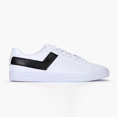 Pony Topstar Sneakers bestproductscom Pony Sneakers, Best White Sneakers, White Sneakers Men, Vintage Sneakers, Converse Sneakers, Classic Sneakers, Crazy Shoes, White Sneakers, White Sneaker