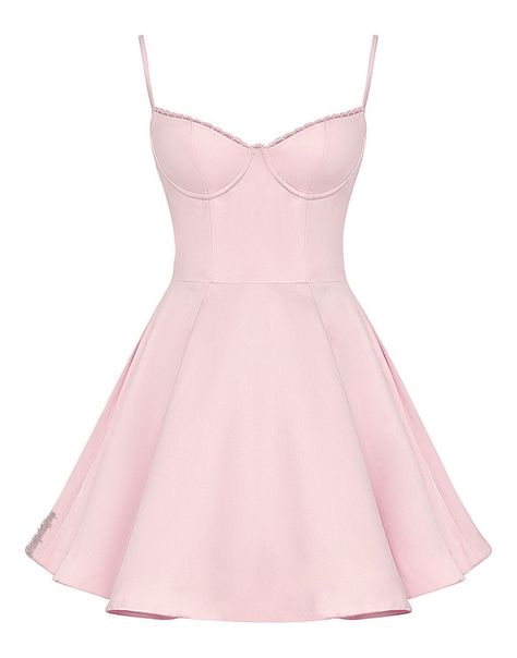 ❦Br3akfestattiffanys❦ Cindy Dress, Tulle Mini Dress, Ballerina Pink, Pink Coquette, Pink Ballerina, Grad Dresses, Pink Tulle, House Of Cb, Mini Cocktail Dress