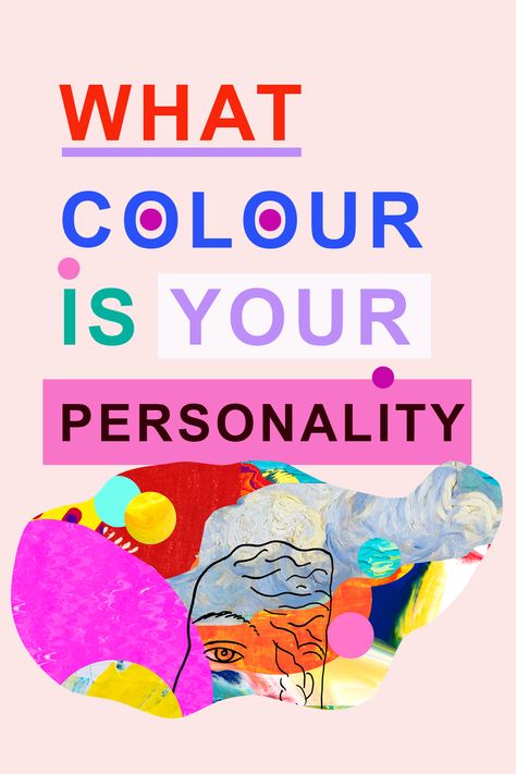 Personality Colour Quiz - Spirit You Colour Personality Test, What Colour Are You Quiz, What Colour Am I, True Colors Personality Test, Color Personality Quiz, True Colors Personality, What Color Am I, Color Personality Test, Psychology Quiz