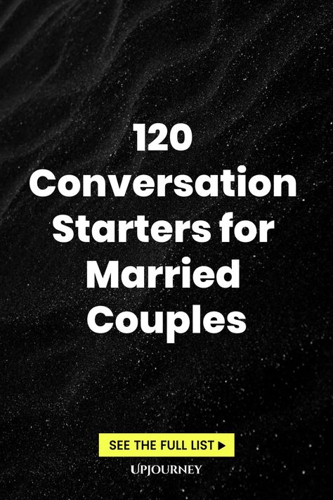 120 Conversation Starters for Married Couples Questions To Connect With Your Spouse, Deeper Conversation Starters, Conversation Ideas, Work Etiquette, Deep Conversation Topics, Psychology Terms, Marriage Retreats, Relationship Quizzes, Fun Icebreakers