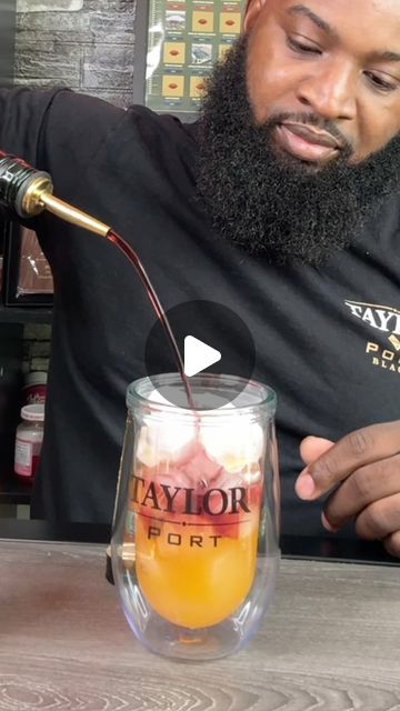 Adrese Hicks on Instagram: "Taylor Port Hooked Me Up and this Drink 🔥🔥🔥
Thanks @taylorport1880 🍷

#taylorport #wine #summervibes #summerdrinks #thisjawngood #dresedrinking" Taylor Port Mixed Drinks, Taylor Port, Port Wine, Wine Drinks, Mixed Drinks, Summer Drinks, Summer Vibes, Wine, Drinks