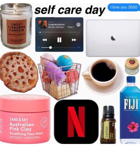 Self Care Day Ideas, Niche Boards, Niche Aesthetic, At Home Outfits, Hygge Life, Teen Trends, Aesthetic Memes, Self Care Day, Mood Clothes