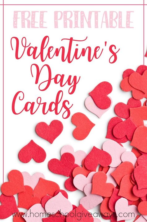 FREE Printable Valentine's Day Cards Free Valentines Day Cards, Free Valentine Cards, Free Printable Valentines Cards, Valentines Card For Husband, Printable Valentines Day Cards, Printable Valentines Cards, Free Printable Cards, Printable Valentines, Free Cards