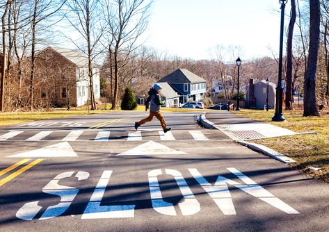 How to Stop Speeding Cars in Your Neighborhood | 2021 Update Pedestrian Safety, The Fear Of The Lord, Safe Neighborhood, Life Right Now, Walk Alone, Fear Of The Lord, Go Outdoors, West Point, Walking Alone