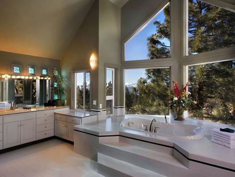 Holyyyyy molyyyy must. Have. Bathroom Big, Bathtub Remodel, Best Bathroom Designs, Big Bathroom, Big Bathrooms, Bad Design, Dream Bathrooms, Dream Bathroom, Dream Rooms