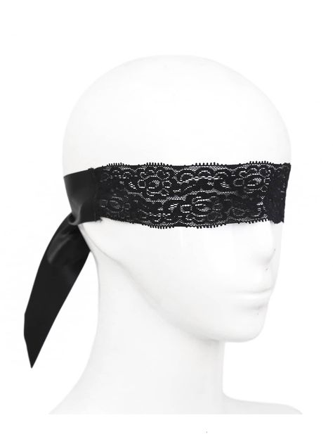 Lace Costume Eye Cover Black Blindfold, Lace Blindfold, Lace Eye Mask, Black Lace Ribbon, Clothing Board, Lace Costume, Oc Stuff, Tour Outfits, Dress Idea