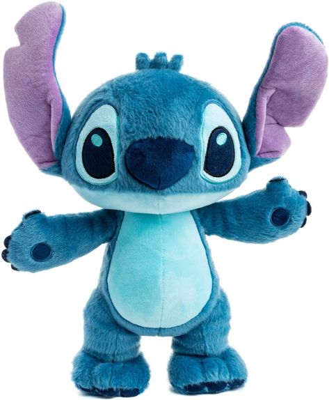 Disney Characters Stitch, Stitch Stuffed Animal, Baby Stitch, Toddler Boy Toys, Animal Babies, Disney Plush, Soft Cute, Lilo Stitch, Disney Lilo