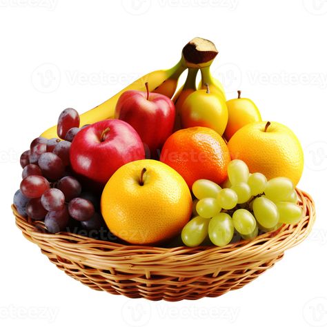 Fresh Fruit Design, Fruit Basket Photography, Fruits In A Basket, Fruit Bowl Painting, Fruit In Basket, Basket With Fruits, Basket Of Fruits, Fruits Photography, Fruit Images