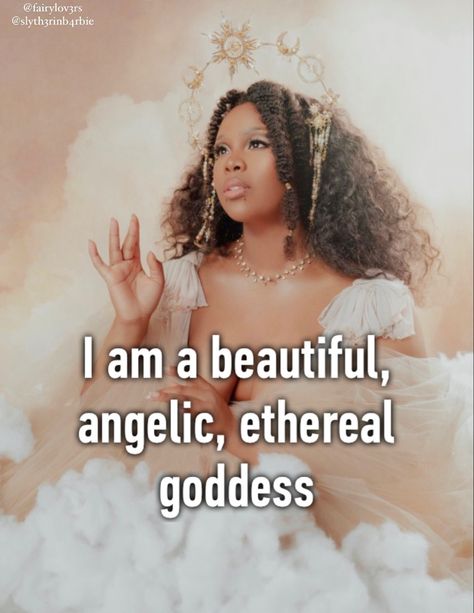 Beauty Vision Board, Baddie Affirmations, Affirmations Confidence, Bold Words, Goddess Aesthetic, World Quotes, Luck Quotes, Goddess Energy, Good Luck Quotes