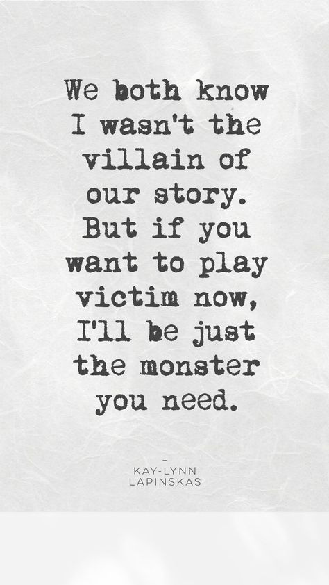 Narcissists love to retell their version of the story, making you the bad guy. That's fine - villains have more fun. Make Me Look Like The Bad Guy Quotes, Why Am I The Bad Guy Quotes, Making Me Look Like The Bad Guy, The Bad Guys Aesthetic, Im Not The Villain Quotes, Ill Be The Villain In Your Story, Quotes About Being The Bad Guy, I'll Be The Bad Guy Quotes, Bad Guys Quotes