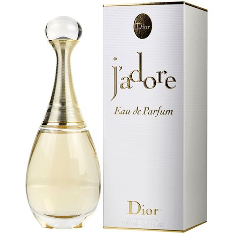 Jadore Eau de Parfum | FragranceNet.com® Christian Dior Jadore, Perfume Dior, Dior Jadore, Dior Fragrance, Centifolia Rose, Dior Perfume, Perfume Collection, Fragrance Notes, Women Perfume