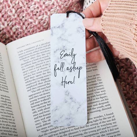 Personalised Marble Metal Bookmark, #template #design #templates #graphicdesign Bookmarks Diy, Handmade Bookmarks Diy, Side Work, Bookmarks For Books, Handmade Bookmarks, Creative Bookmarks, Bookmark Template, Book Clubs, Diy Bookmarks