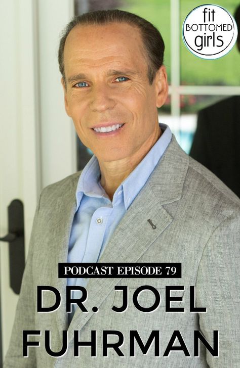 Podcast Ep 79: Nutrition Expert Dr. Joel Fuhrman - Fit Bottomed Girls Joel Fuhrman Recipes, Dr Furhman, Dr Fuhrman Recipes, Couscous Healthy, Eat To Live Diet, Low Calorie Recipes Easy, Nutritarian Diet, Joel Fuhrman, Clean Eating Tips