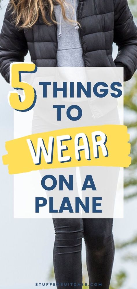 What To Wear On A Flight Outfits, Travelling Outfits Plane, Comfortable Airplane Outfit, Flying Outfit Travel Winter, Clothes To Travel On Plane, Best Airplane Outfit, Airplain Outfit, Long Distance Flight Outfit, Clothes For Traveling Airplane