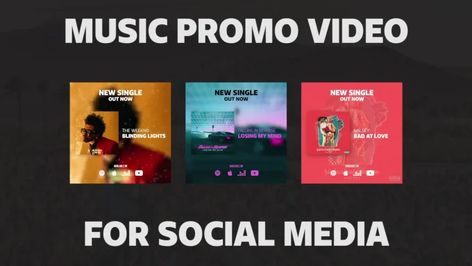 Music Ads, Create Music, Music Marketing, The Music Industry, Promo Videos, Running Time, Promotional Video, Video Services, Video New