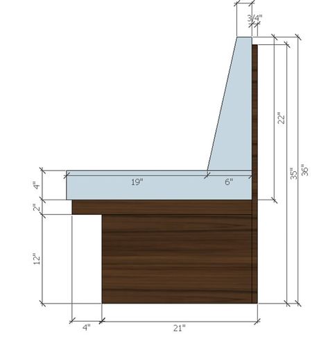 Tucker Kitchen Remodel Week 3 - Bella Tucker Banquette Seating Restaurant, Seating Restaurant, Seating In Kitchen, Booth Seating In Kitchen, Kitchen Booths, Banquette Design, Bench Seating Kitchen, Banquette Seating In Kitchen, Upholstered Banquette