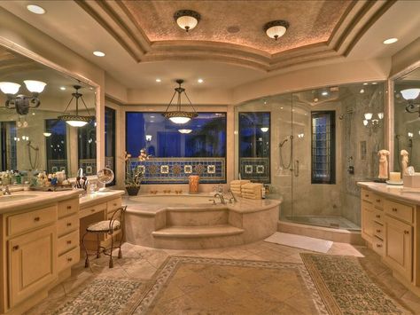 Future Bathroom, Italian Bathroom, Bilik Air, Luxury Master Bathrooms, Decor Baie, Dream House Rooms, Bathroom Design Luxury, Dream Bathrooms, Luxury Homes Dream Houses