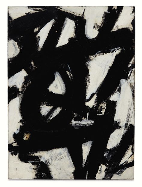 Franz Kline Art, Franz Kline Painting, Mark Rothko Paintings, Rothko Paintings, Hirshhorn Museum, Gestural Abstraction, Franz Kline, Abstract Expressionism Painting, Abstract Expressionist