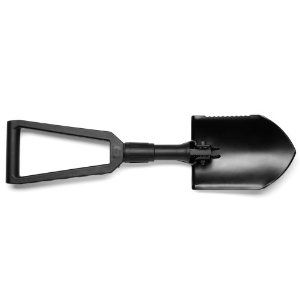 Gerber 22-01945 Entrenching Tool with Pick, Serrated Blade Entrenching Tool, Converted Vans, Digging Tools, Garden Tool Set, Camping Tools, Bug Out Bag, Gardening Supplies, Snow Shovel, Survival Gear