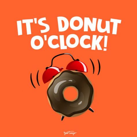 Time To Make The Donuts Humor, Donut Captions Instagram, Donuts Quotes, Donut Sayings, Donut Meme, Donut Business, Donut Quotes Funny, Donuts Ideas, Bakery Quotes