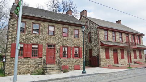 Grumblethorpe — Visit Philadelphia Germantown Philadelphia, Mercer Museum, Wisteria Plant, Visit Philly, Visit Philadelphia, Hotel Packages, Victorian Dollhouse, The Virginian, The American Dream