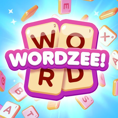 Our newest game to launch, Wordzee is a fresh take on yatzy but with letters!   To play you fill your board with words of differing lengths to score the most points possible. Use swaps to change out letters and raise your score. If you can fill all of the board spaces, you’ll earn a big bonus to boot! The player with the highest score, wins! Game Title Design, Soft Launches, Game App Icon, Tetris Game, Stack Game, Tiles Game, Social Games, Challenging Games, Game Title