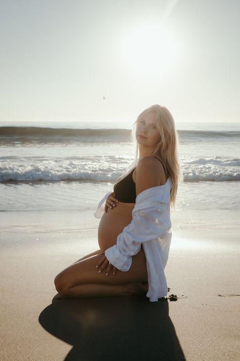 Maternity — Rhianna Israni Maternity Swimsuit Photoshoot, Yoga Maternity Photos, Maternity Boudiour Beach, Bathing Suit Maternity Photos, Boat Maternity Photos, Solo Beach Maternity Photos, Simple Beach Maternity Photos, Pregnancy Photos At The Beach, Solo Pregnancy Photoshoot