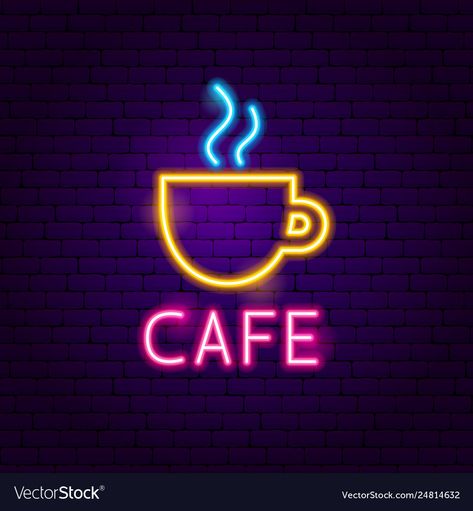 Cafe Neon, Cafe Neon Sign, Neon Cafe, Instagram Hashtags For Likes, Hashtags For Likes, Neon Food, How To Make Signs, Instagram Hashtags, Cottage In The Woods