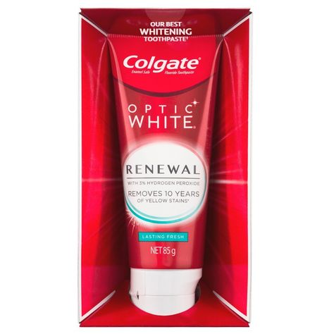 Best Whitening Toothpaste, Colgate Optic White, Best Toothpaste, Colgate Toothpaste, Teeth Whitening Toothpaste, Whiten Your Teeth, Clean Teeth, Acidic Foods, Tooth Sensitivity